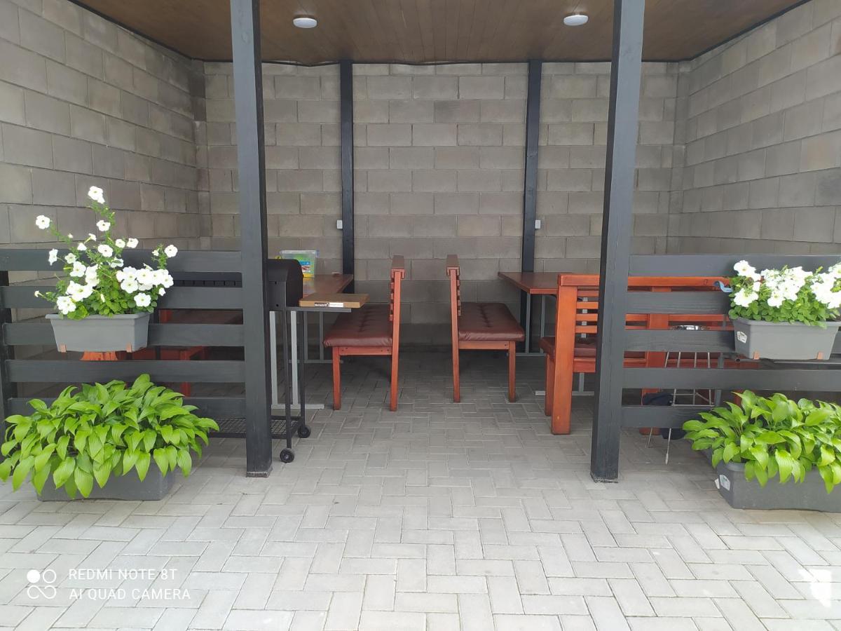 Reef Apartments Odesa Exterior photo